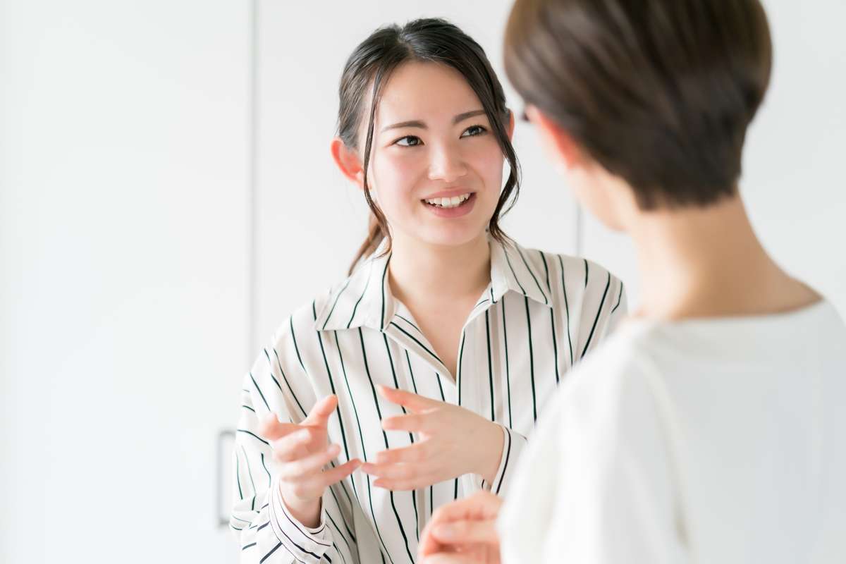 心理的安全性の空間づくり|コミュニケーション|笑彩風